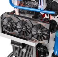 Thermaltake Riser TT Premium PCI-E 3.0 X16 Extender - 300mm 