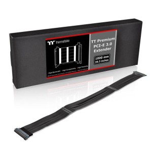 Thermaltake Przedłużacz Riser TT Premium PCI-E 3.0 X16 - 1000mm 