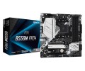ASRock Płyta główna B550M Pro4 AM4 4DDR4 HDMI/DP/D-SUB M.2 mATX 