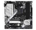 ASRock Płyta główna B550M Pro4 AM4 4DDR4 HDMI/DP/D-SUB M.2 mATX 