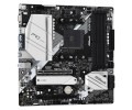 ASRock Płyta główna B550M Pro4 AM4 4DDR4 HDMI/DP/D-SUB M.2 mATX 