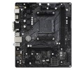 ASRock Płyta główna B550M-HDV AM4 2DDR4 HDMI/DVI/D-SUB M.2 mATX 