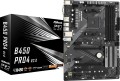 ASRock Płyta główna B450 PRO4 R2.0 AM4 4DDR4 DP/HDMI M.2 USB3.2 ATX 