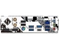 ASRock Płyta główna B760M STEEL LEGEND WIFI s1700 4DDR5 DP/HDMI mATX 
