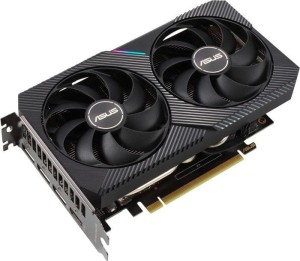 Asus Karta graficzna GeForce RTX 3060 DUAL V2 12GB GDDR6 192bit 3DP/HDMI