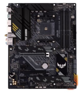 Asus Płyta główna TUF GAMING B550-PLUS WI FI II AM4 4DDR4 HDMI/DP M.2 ATX 