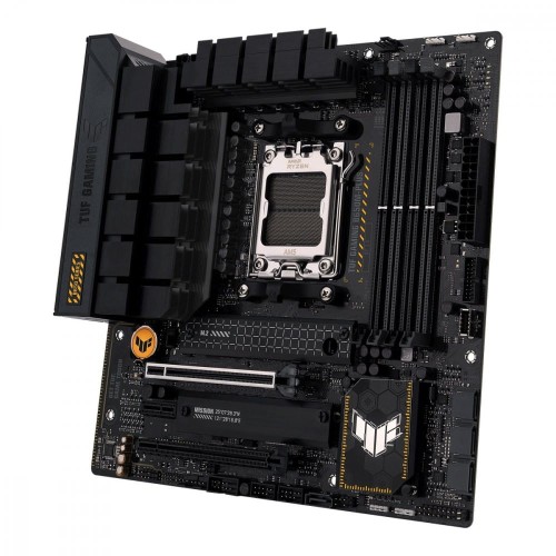 Asus Płyta główna TUF GAMING B650M-PLUS AM5 4DDR5 DP/HDMI mATX 