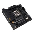 Asus Płyta główna TUF GAMING B650M-PLUS AM5 4DDR5 DP/HDMI mATX 
