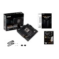 Asus Płyta główna TUF GAMING B650M-PLUS AM5 4DDR5 DP/HDMI mATX 