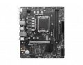 MSI Płyta główna PRO H610M-E s1700 DDR4 HDMI M.2 mATX 