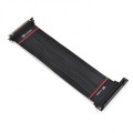 Thermaltake Riser taśma - TT Premium PCI-E 4.0 x16 Extender - 300mm 90° 