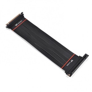 Thermaltake Riser taśma - TT Premium PCI-E 4.0 x16 Extender - 300mm 90° 