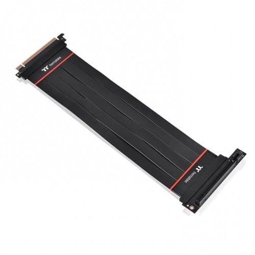Thermaltake Riser taśma - TT Premium PCI-E 4.0 x16 Extender - 300mm 90° 