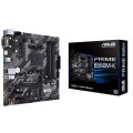 Asus Płyta główna PRIME B550M-K AM4 4DDR4 DVI-D/HDMI M.2 mATX 