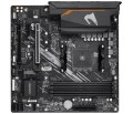 Gigabyte Płyta główna B550M AORUS ELITE AM4 4DDR4 2HDMI/DVI-D mATX 