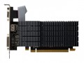 AFOX Karta graficzna - Radeon HD 6450 2GB DDR3 64Bit DVI HDMI VGA LP Radiator 