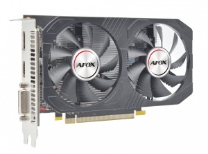 AFOX Karta graficzna Radeon RX 550 4GB GDDR5 128Bit DVI HDMI DP ATX 