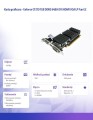 AFOX Karta graficzna - Geforce GT210 1GB DDR2 64Bit DVI HDMI VGA Passive G2