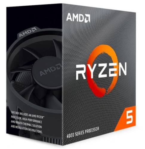 AMD Procesor AMD Ryzen 5 4500 100-100000644BOX 