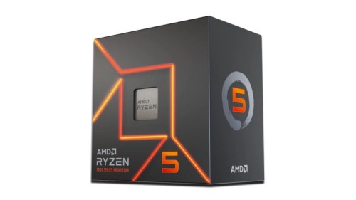 AMD Procesor Ryzen 5 7600 3,8GHz 100-100001015BOX 