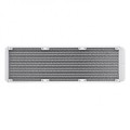 Thermaltake Chłodzenie wodne - TH360 ARGB Snow Edition (3x120mm)