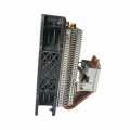 Gembird Chłodzenie CPU Huracan 12cm 100W 4-pin multicolor LED