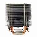 Gembird Chłodzenie CPU Huracan 12cm 150W 4-pin multicolor LED