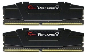 G.SKILL Pamięć do PC - DDR4 16GB (2x8GB) RipjawsV 4000MHz CL18 XMP2 Black 
