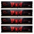 G.SKILL Pamięć do PC - DDR4 32GB (4x8GB) Aegis 3200MHz CL16 XMP2 
