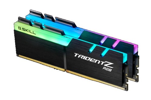 G.SKILL DDR4 16GB (2x8GB) TridentZ RGB 3200MHz CL16 XMP2 