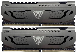 Patriot Pamięć DDR4 Viper Steel 16GB/3600(2*8GB) Grey CL17