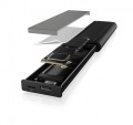 IcyBox Obudowa dysku SSD IB-1807MT-C31 M.2 NVMe, USB 3.2(Gen2) Type-C, Aluminium 