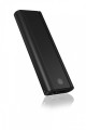 IcyBox Obudowa dysku SSD IB-1807MT-C31 M.2 NVMe, USB 3.2(Gen2) Type-C, Aluminium 