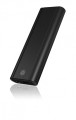 IcyBox Obudowa dysku SSD IB-1807MT-C31 M.2 NVMe, USB 3.2(Gen2) Type-C, Aluminium 