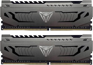 Patriot Pamięć DDR4 Viper Steel 64GB/3600(2*32GB) szary CL18 