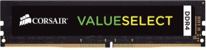 Corsair Pamięć DDR4 VALUESELECT 16GB/2133 (1x16GB) CL15 BLACK 
