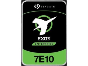 Seagate Dysk Exos 7E10 4TB 512n SATA 3,5 ST4000NM000B 