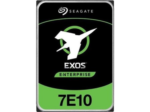Seagate Dysk Exos 7E10 4TB 512n SATA 3,5 ST4000NM000B 