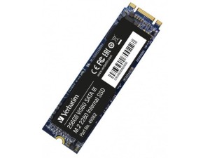 Verbatim Dysk wewnętrzny VI560 S3 SSD 256GB M.2 2280 SATA 