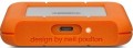 LaCie Rugged  4 TB USB 3.1 C 2,5'' STFR4000800