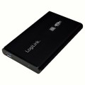 LogiLink Obudowa do HDD 2,5' SATA, USB 3.0 