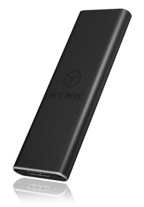 IcyBox IB-183M2 obudowa M.2 SATA SSD 