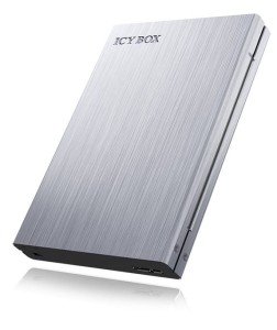 IcyBox IB-241WP3 obudowa HDD 2,5'' 