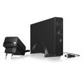 IcyBox  Obudowa HDD type-C 3,5 cala 377-C31 