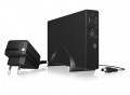 IcyBox  Obudowa HDD type-C 3,5 cala 377-C31 