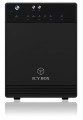 IcyBox Obudowa USB 3.1 Type-C 3740-C31 
