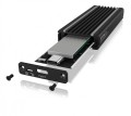 IcyBox IB-1824ML-C31 Obudowa M.2 NVMe z oświetleniem RGB 