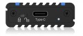 IcyBox IB-1824ML-C31 Obudowa M.2 NVMe z oświetleniem RGB 