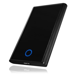 IcyBox Zewnętrzna obudowa do dysków 2,5cala SATA HDD / SSD z interfejsem USB 3.0 IB-273StU3 