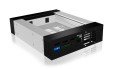 IcyBox IB-129SSK-B 3,5''/2,5'' HDD SATA/SAS 